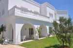 Une villa de 600 m² sur un terrain de 812 m² à 2000 MDT à Yasmin Hammamet
