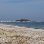 Terrain pied dans l'eau à Kelibia