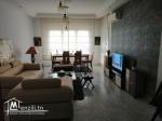 Appartement à soukra meublé