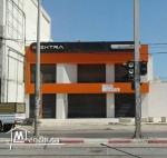 Terrain y compris Local commercial route vers SOUKRA