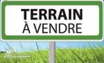 A vendre terrain