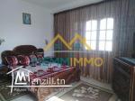 Villa de 230 m² sur un terrain de 220 m²- Rajich_Mahdia- 250000TND