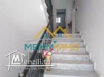 Villa de 230 m² sur un terrain de 220 m²- Rajich_Mahdia- 250000TND