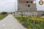 3 lots de terrain a maamoura