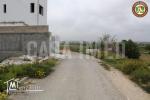 3 lots de terrain a maamoura de 226m²