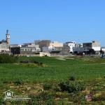 Terrain à vendre à centre ville kélibia