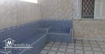 Etage de villa meublée à louer