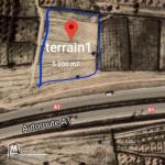 2 terrains agricoles