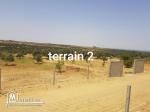 2 terrains agricoles