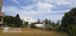 TERRAIN A ROUTE PANORAMIQUE CORNICHE  BIZERTE