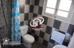 appartement s+2 pied dans l'eau corniche