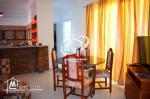 appartement s+3 vue sur mer pied dans l'eau