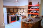 appartement s+3 vue sur mer pied dans l'eau