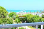 appartement s+2 rz elborj vue sur mer et pied dans l'eau