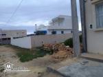 Terrain à ezzahra plage kelibia de 267m²