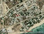 Terrain Nabeul -Plage Sidi Mahrsi 400m2