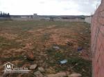 Terrain 1000m²  à 10mn de Yasmine Hammamet