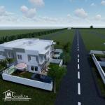 terrain vue sur mer à kerkouane /kélibia tél 26122779