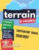 offre de terrain à haouaria 26901997