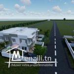 terrain très bien située a kerkouene vue sur mer tél: 28475390