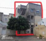 a vendre grande maison R+2 (3 maisons) a citée ettahrir