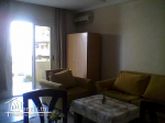 Appartement à  louer pour étranger à Place Jeanne d'Arc Tunis Belvédère