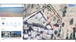 Cause d'épart vend terrain 620 m2 à Hammamet
