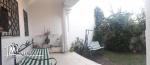 S+2 meublé avec jardin à Ennasr