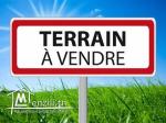 un lot de terrain 319m² titré  près  Farhad Hached