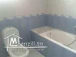 Etage de villa  el agba diar ben mahmoud