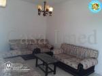 un appartement meublée