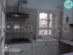 un appartement meublée