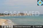 appartement a corniche Hammamet