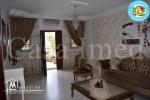 belle maison style Américain avec studio et garage à Birbouragba Hammamet a 280000dt tél:28910822