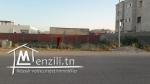 Lot de terrain cite Erriadh borj Cedria
