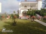 Adorable villa avec un grand jardin