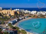 appartement au RDC au falaise de Monastir