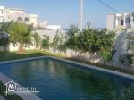 villa haut standing avec piscine