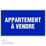 appartement a vendre à khzema -vue de mer