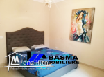 Joli appartement S+2 meublé à Sousse