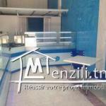 Vend ou loue un fond de commerce