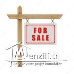 Terrain Chorfech Sidi Thabet