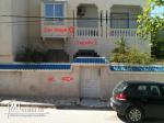 VILLA  AVEC APPARTEMENT ET JARDIN ET GARAGE A 5min de la Mer 485m2,dont 300m2 couverte