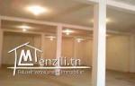 Local commercial de 320 m à zahrouni