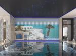 Appartement menzah 9C Residence Tres haut Standing