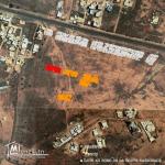 Lotissement et vente des lots, terrains route nationale num 19 Médenine - Tataouine