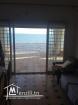 Rez de chaussé meublé avec plein vue sur mer à Carthage