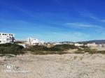 un terrain vue de mer à El Haouaria