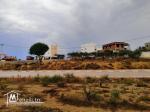 A vendre un terrain de 390m situé à Tunis Ennasr 2, côté quartier El Menzeh.
