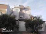une nouvelle étage de villa a louer a borj cedria